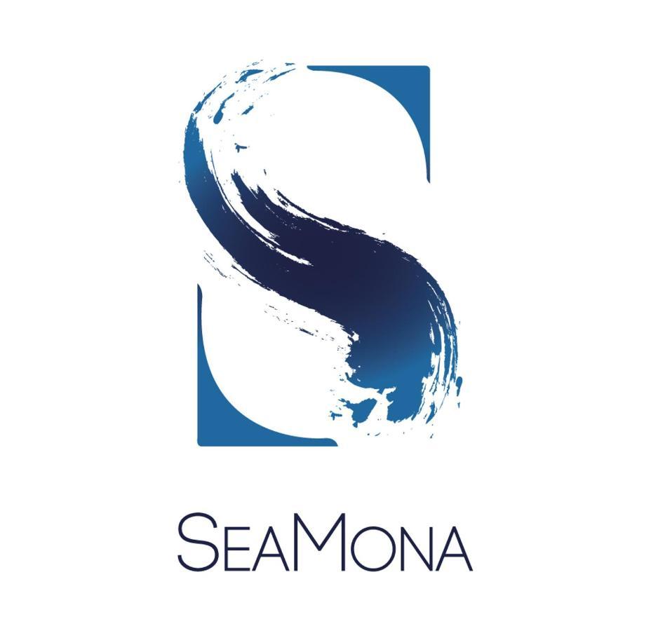 Отель SeaMona - твой дом у моря Затока Экстерьер фото